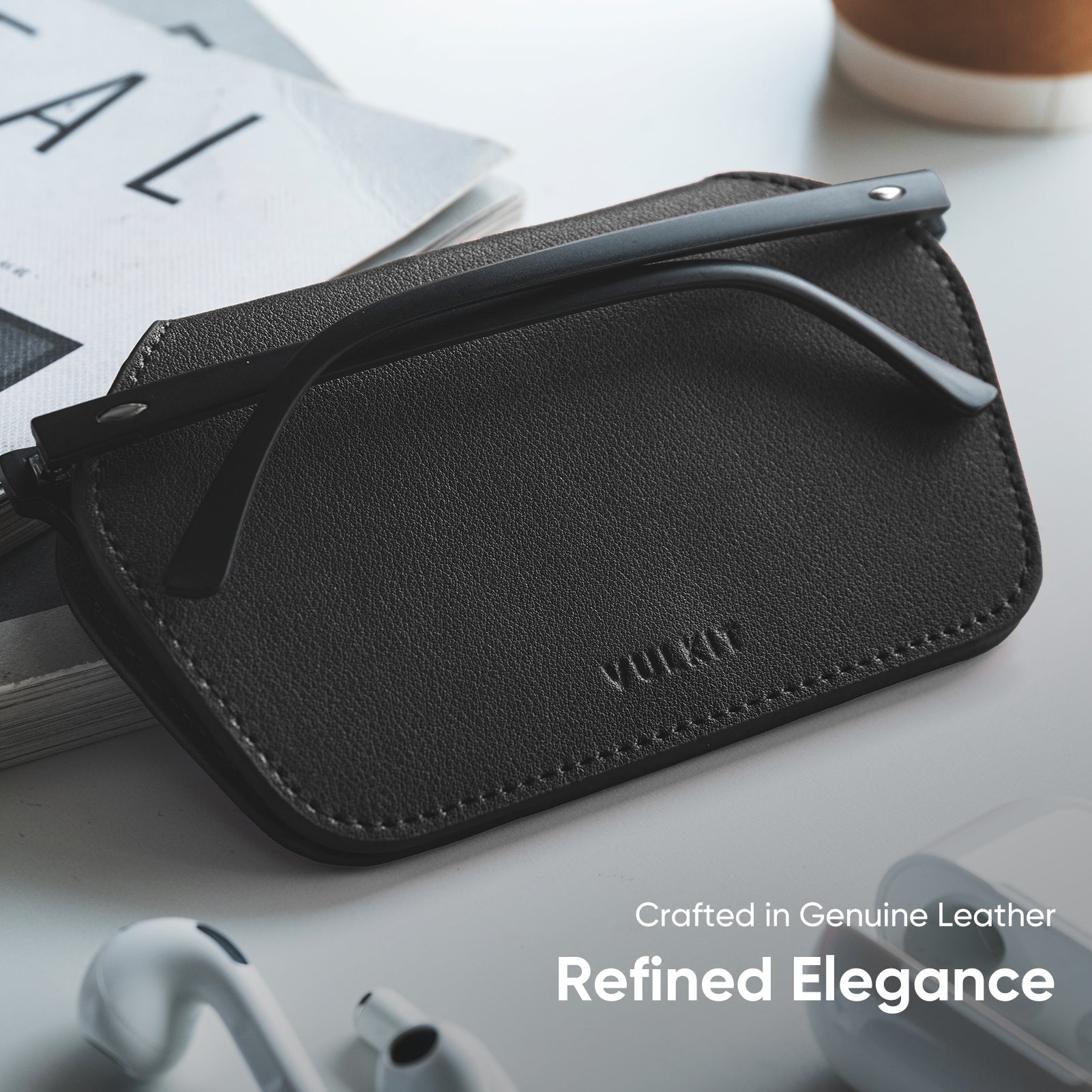 Sunglasses holder – VULKIT