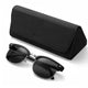 VGP102 -  Foldable Leather Eyewear Case