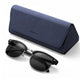 VGP102 -  Foldable Leather Eyewear Case