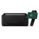 VGP103 - Leather Car Sun Visor Sunglass Holder with Detachable Magnetic Clip