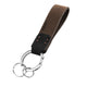 VKC104 Genuine Leather Keychain - Durable & Stylish Accessory