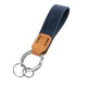 VKC104 Genuine Leather Keychain - Durable & Stylish Accessory