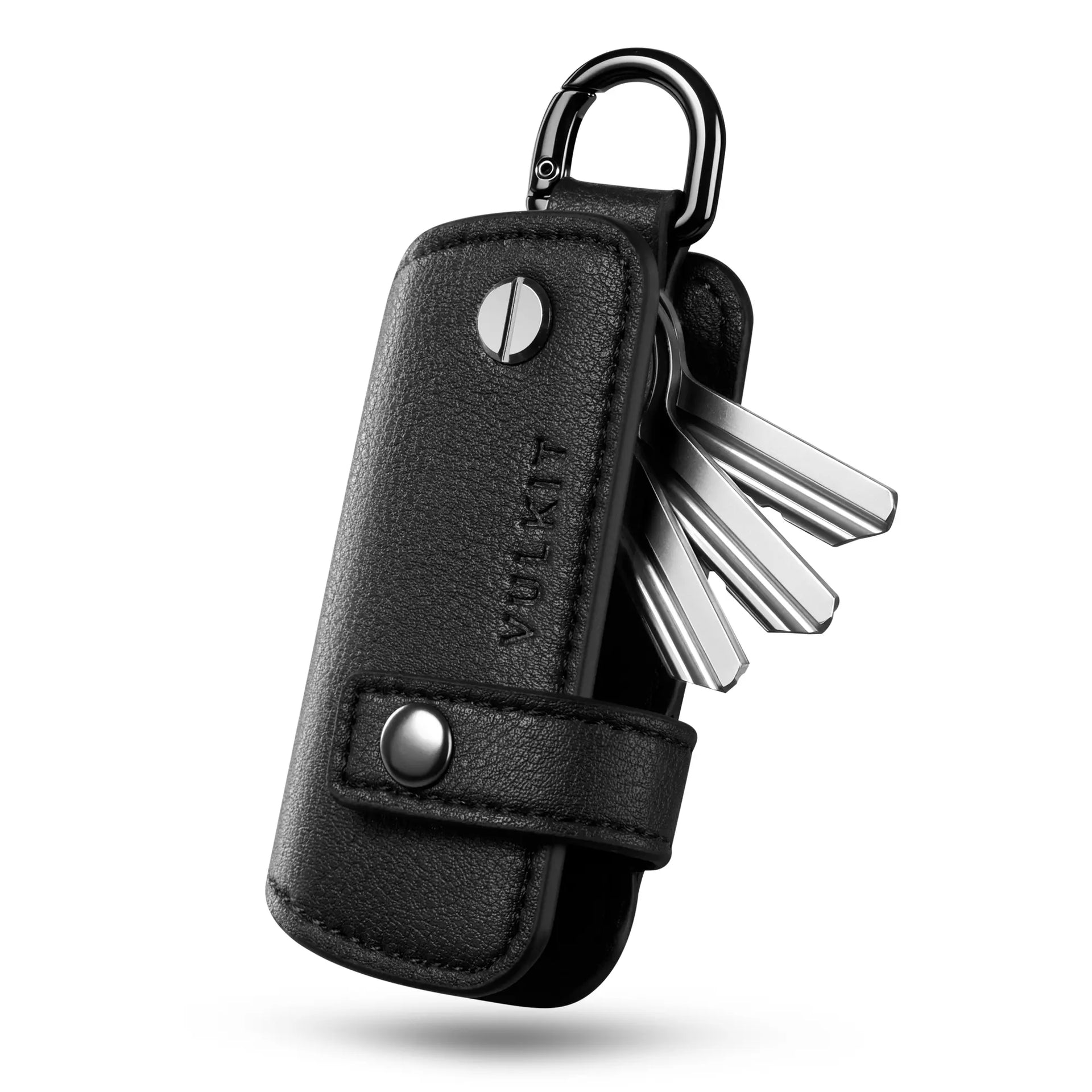 VKC106 - Leather Key Organizer – VULKIT