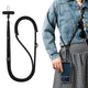 VL104 - 3-in-1 Phone Lanyard – Adjustable Crossbody, Neck & Wrist Carry