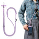 VL104 - 3-in-1 Phone Lanyard – Adjustable Crossbody, Neck & Wrist Carry