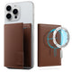 VPA111-Phone Card Holder Wallet Compatible With iPhone 12 Series Above