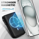 VPA113 - Magnetic Card Wallet, RFID Blocking, Compatible with for iPhone 15/14/13/12 Series