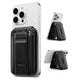 VPA115-Slim Stand Mode MagSafe Wallet, Compatible with iPhone 12-16 Series