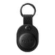 VPA119 - Leather AirTag Case with Keychain