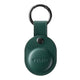 VPA119 - Leather AirTag Case with Keychain