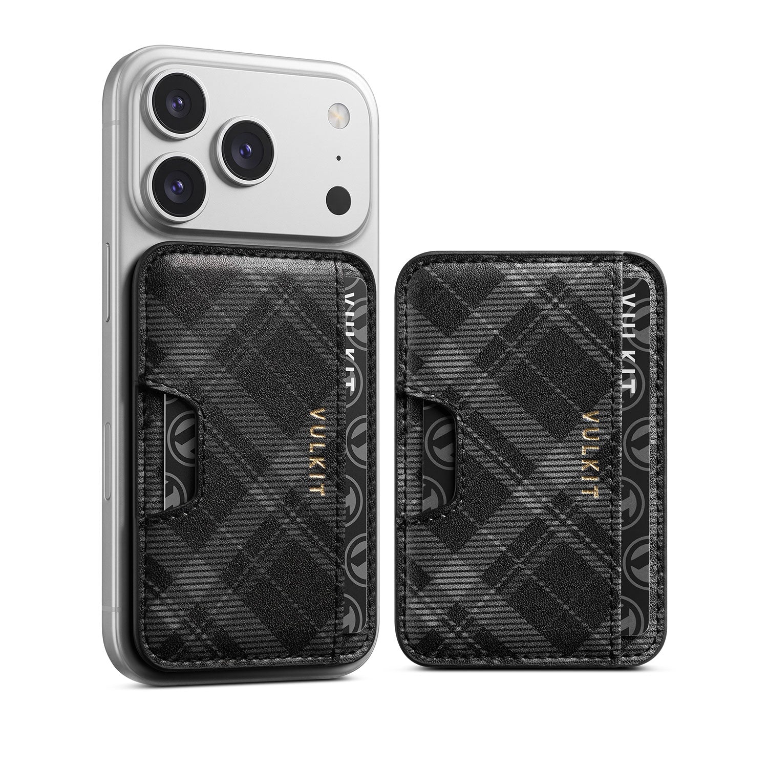 VPA123 -Ultra-Slim Adhesive Phone Wallet – VULKIT