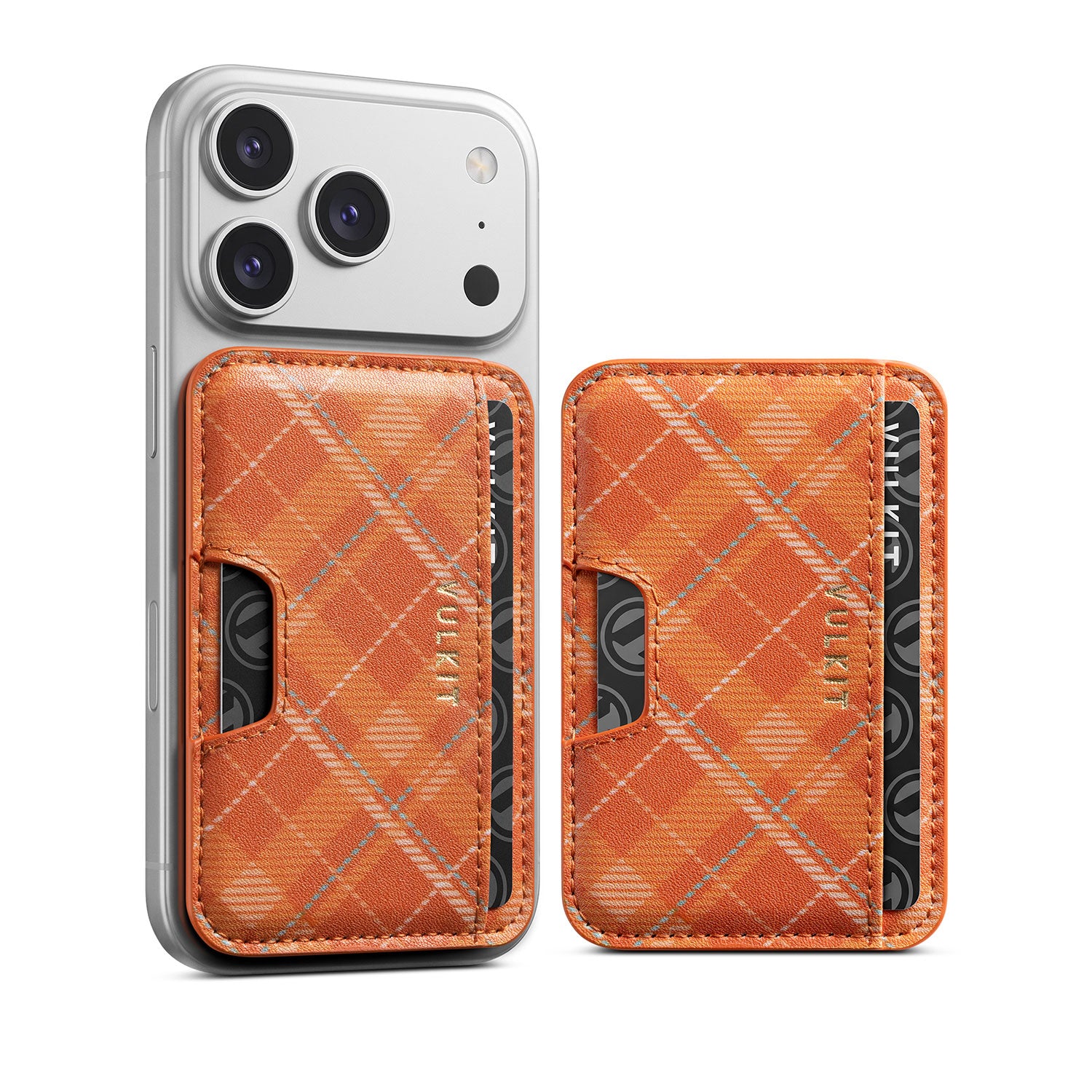 VPA123 -Ultra-Slim Adhesive Phone Wallet – VULKIT