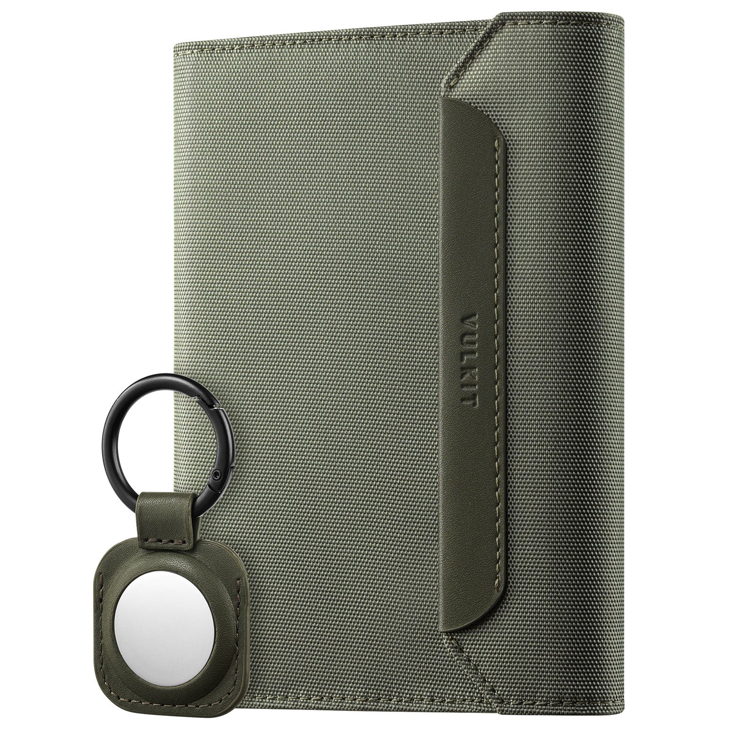 VPW104 - RFID Blocking Passport Card Holder with Magnetic Closure