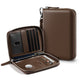 VPW111 - Compact RFID Blocking Passport Wallet