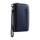 VPW112 - Travel Passport Wallet RFID Blocking with Wrist Strap