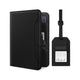 VPW114 - RFID Passport Holder with Luggage Tag