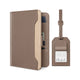 VPW114 - RFID Passport Holder with Luggage Tag
