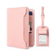 VPW114 - RFID Passport Holder with Luggage Tag