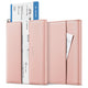VPW115-RFID-Blocking Multi-Functional Travel Passport Organizer Wallet