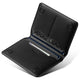 VPW120 - Slim Passport Wallet with RFID Protection