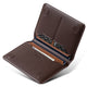 VPW120 - Slim Passport Wallet with RFID Protection