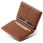 VPW120 - Slim Passport Wallet with RFID Protection