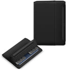 VPW121-Ultra‑Slim Woven Fabric Card Holder with Multi‑Slot Storage