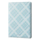 VPW123 - RFID Blocking Plaid Passport Holder