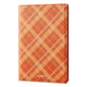 VPW123 - RFID Blocking Plaid Passport Holder
