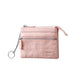 VW112-RFID Blocking Waterproof Card Wallet with Removable Keychain