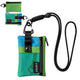 VW124- Minimalist RFID Blocking Waterproof Wallet