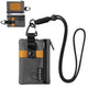 VW124- Minimalist RFID Blocking Waterproof Wallet