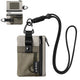 VW124- Minimalist RFID Blocking Waterproof Wallet