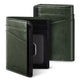 VW133 - Leather RFID Card Holder for Cards & Cash