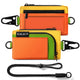 VW137- RFID Blocking Water-Resistant Outdoor Keychain Wallet