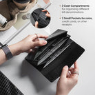 VW142 - Cash Envelope Wallet