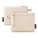 VW153 - 2-Pack Zipper Coin Pouch