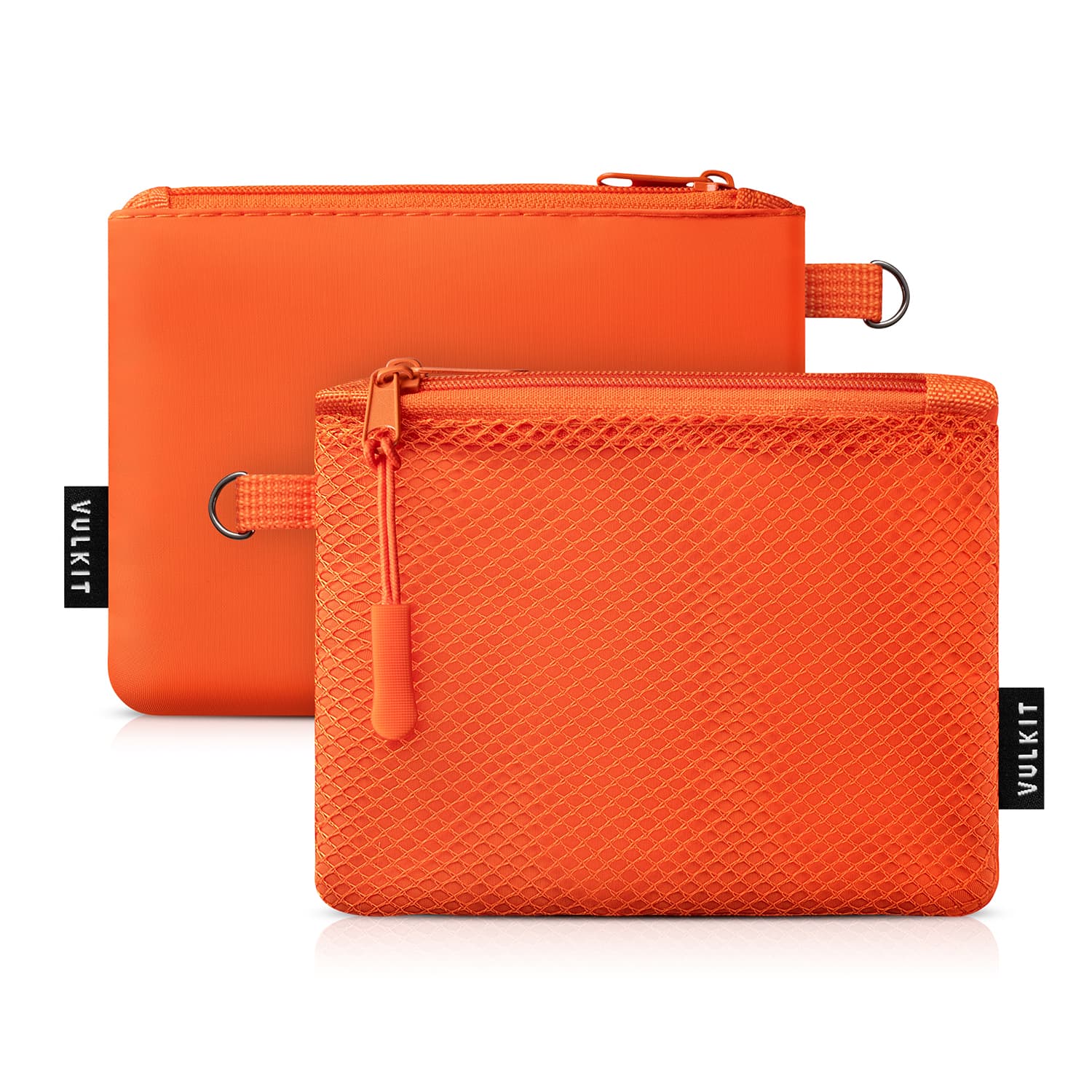 VW153 - 2-Pack Zipper Coin Pouch – VULKIT