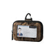 VW156-RFID Blocking EDC Belt Pouch Zipper Coin Wallet Clip