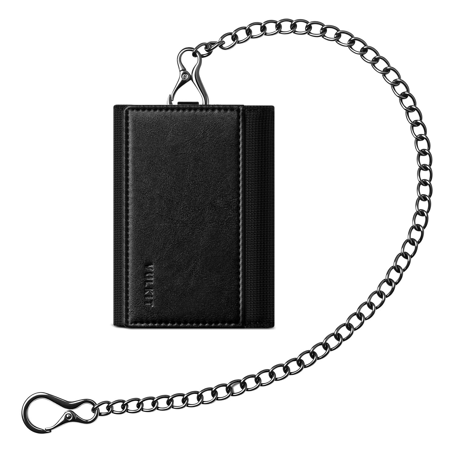 VWW158 - Anti-Theft Chain Wallet with RFID Protection – VULKIT