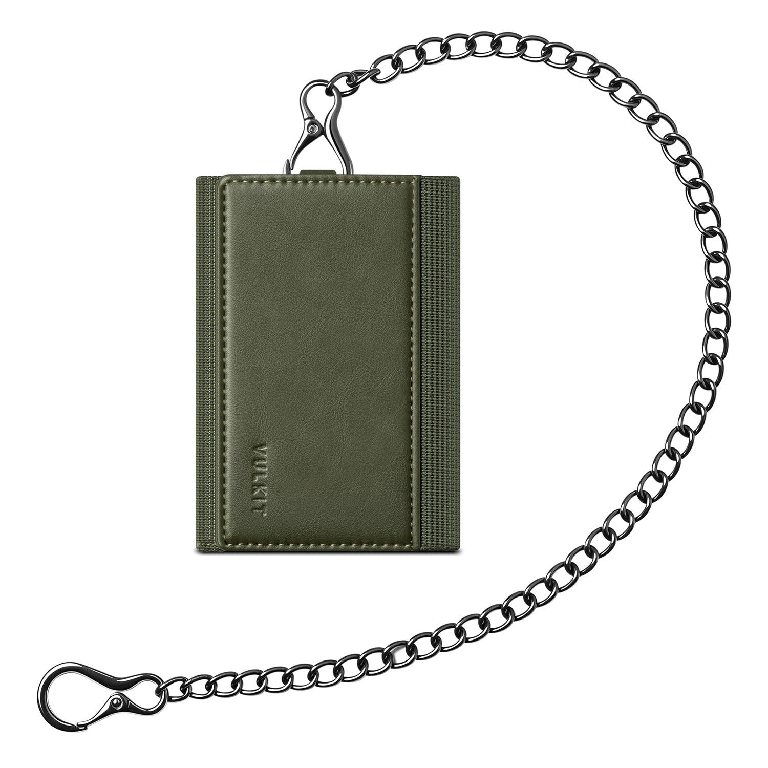 VWW158 - Anti-Theft Chain Wallet with RFID Protection – VULKIT