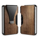 DCL100C- Slim Minimalist Metal Wallet Credit Card Holder For Men