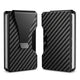 DCL100C- Slim Minimalist Metal Wallet Credit Card Holder For Men