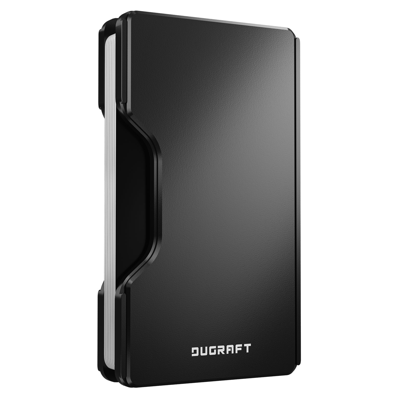 DCL100C- Slim Minimalist Metal Wallet Credit Card Holder For Men