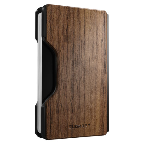 DCL100C- Slim Minimalist Metal Wallet Credit Card Holder For Men – VULKIT
