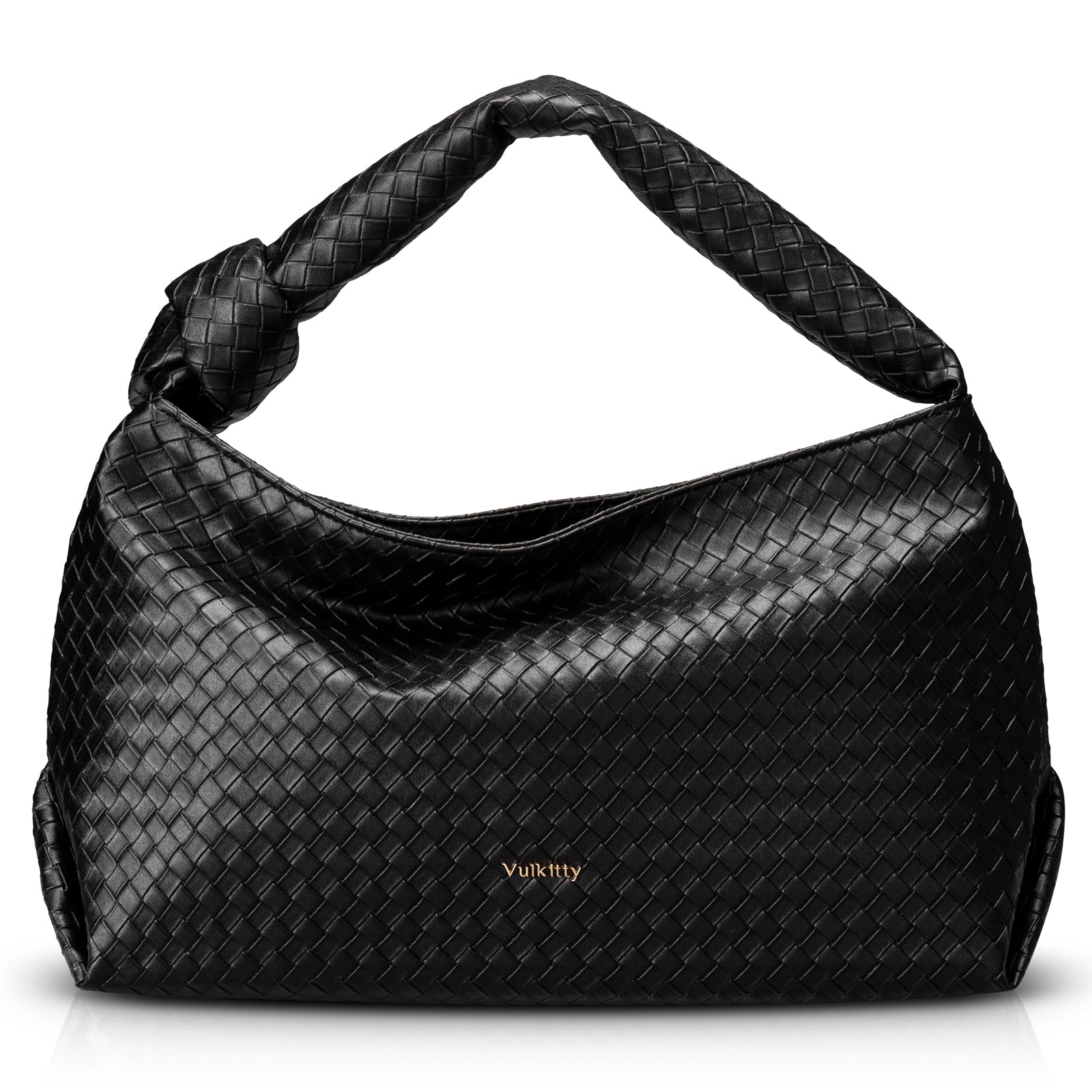 KB128- Fashion Woven Hobo HandBags for women