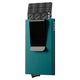 VC100- With/Without Money Clip, Single Aluminum Card Holder Ultra Slim Design