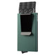 VC100- With/Without Money Clip, Single Aluminum Card Holder Ultra Slim Design