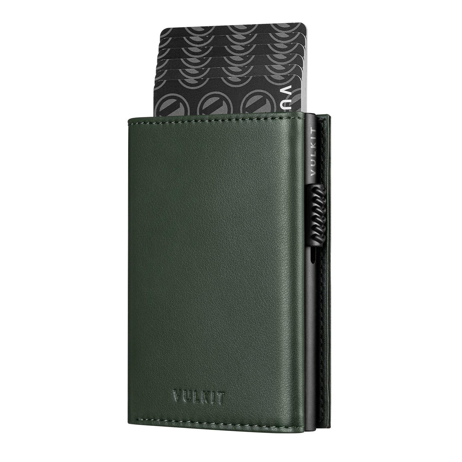 VC302 Vulkit Slim Pop up RFID Blocking Cardholder Wallet for men