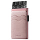 VC303- Minimalist Card Holder Extra Leather Pocket For Cash & Coin